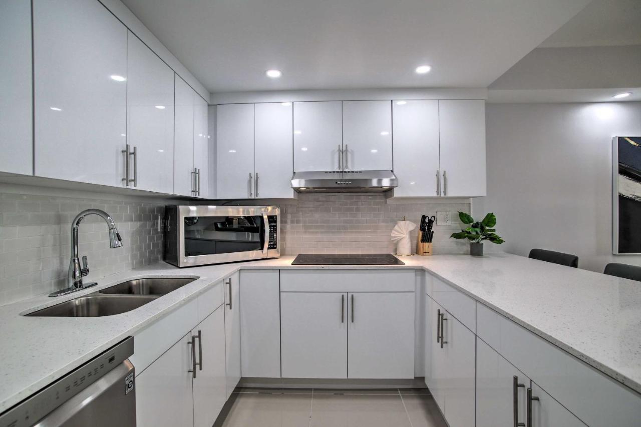 Sunny Isles Resort Condo Less Than Half-Mi To Beach! Miami Beach Exterior photo